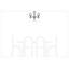 3187204-Four Light SM Chandelier-1712317110-1712317108-1712317111