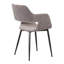 Chaise d'appoint Mid-Century