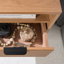KNIVS Bedside table
