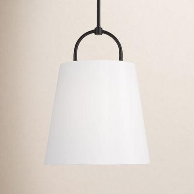 Kipling Single Light Cone Pendant