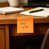 Orange est en rupture de stock sélectionné