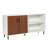Buffet de 58 po de largeur Briken