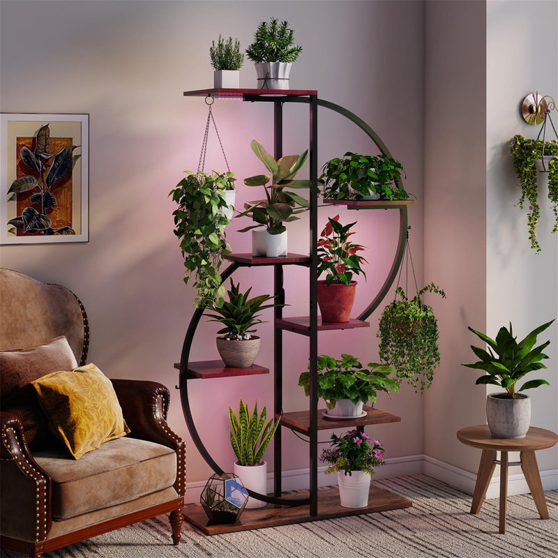 Plant Stand - Set of 9