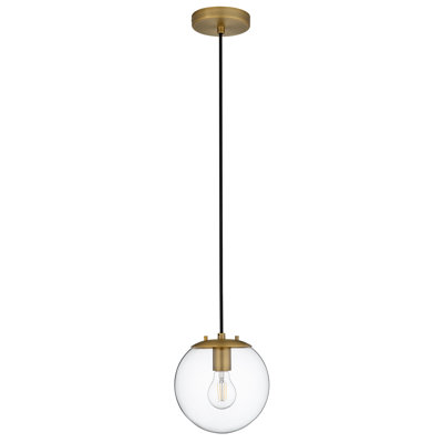 Casiyah 1 - Light Single Pendant