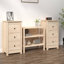 Mabe 40cm Solid Wood Sideboard-116995250