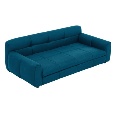 Soft and comfortable pet bed for big and oversized dogs
