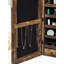 Armoire à bijoux murale avec miroir Grishilde-1777398702