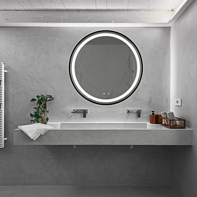 Miroir de salle de bain 24 po