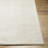 Athira Machine Woven Cream Area Rug-1082148853