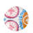 Gibson Tia Mowry Melamine Dinnerware Set - Service for 4