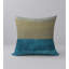 Housse de coussin décorative carrée immaculée et florissante-581025838