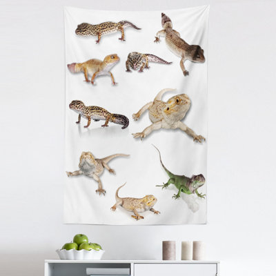Microfiber Tapestry
