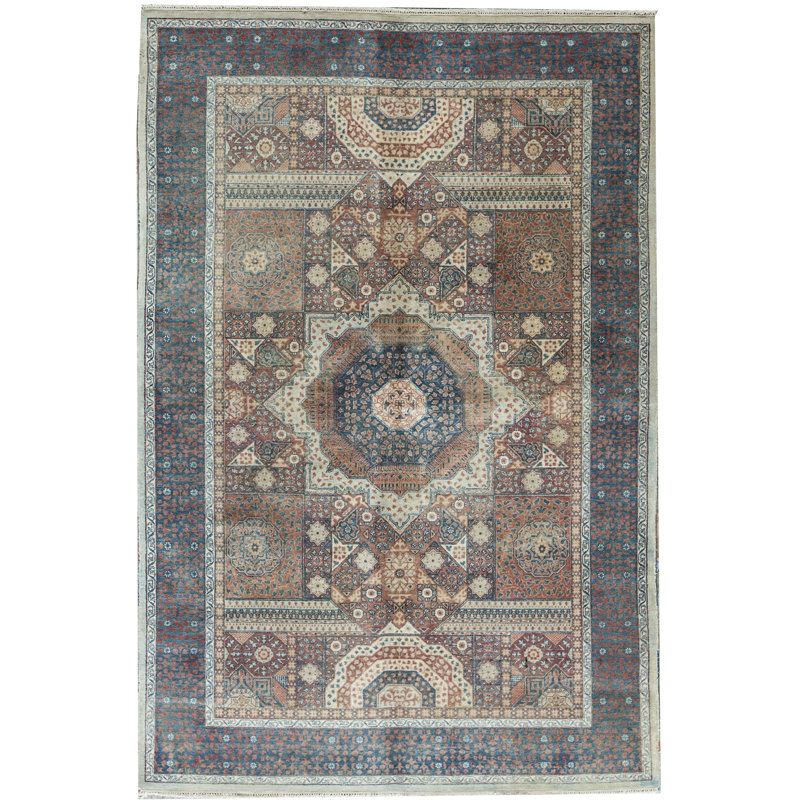 One-of-a-Kind 5'8" X 8'5" Area Rug