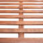 Lit plateforme en bois massif Jacarla-683035276