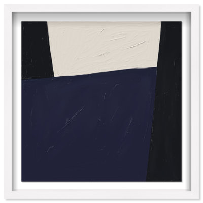 In Blue II Print by Oliver Gal