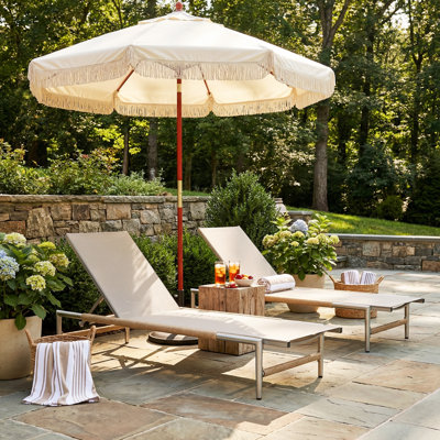 Ensemble de chaise longue Kennon