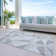 Itzayana Geometric Indoor / Outdoor Rug