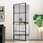 Lorianna Metal Standard Doors