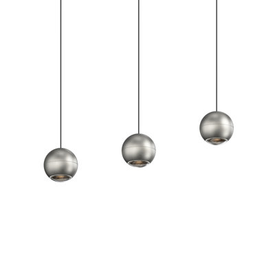 Hemisphere 5 - Light LED Pendant