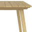 Table de salle à manger d'extérieur