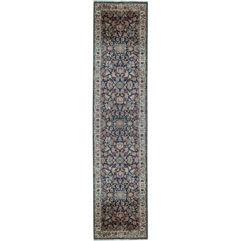 Wool Oriental Indoor Rug