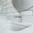 Liso One-Handle Single Hole Lavatory Faucet With Push Down Drain