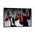 Distressed Black Floater Framed is unavailable