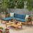 Lshape Sofa Set-1187550075