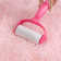 Solid Rug Soft Fluffy Pink Indoor Area Rug for Living Room Bedroom Nursery Kids Room