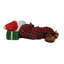 Lying Wine Midnight Snack Santa