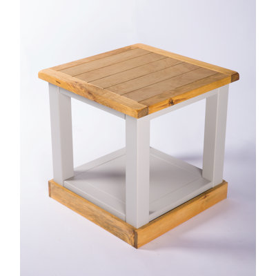 Hardin Frame End Table