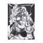 Art sur toile, noir et blanc-103103701