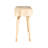 Warsaw 44'' Solid Wood Console Table