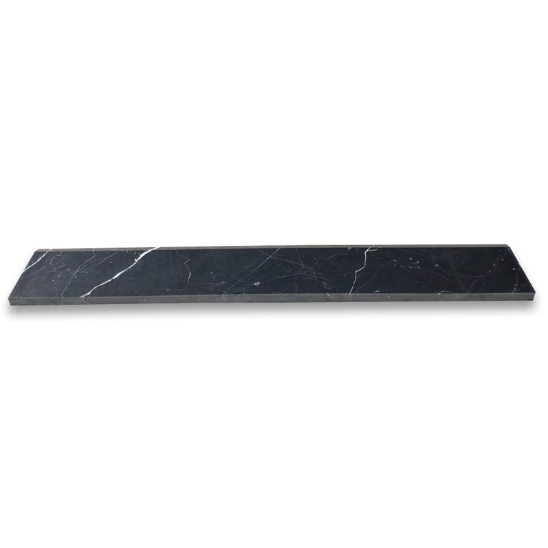 36" x 6" Marble Mosaic Wall & Floor Tile