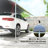 Outsunny 10'X20' Carport Heavy Duty Galvanized Car Canopy With Included Anchor Kit, 3 Reinforced Steel Cables-124386562