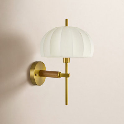 Sochi Single Light Armed Sconce
