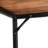 Sahaana Metal Base Computer Desk-657603546