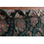 Tapis vert Aubusson 9 x 12