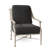 Delphi Aluminum Outdoor Lounge Chair-42450863-26206639