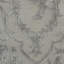 Tapis taupe touffeté à la main Lennear-1108529944