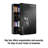 SentrySafe Key Cabinet with Key Lock-117393943