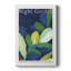 Affiches d'exposition de jardin de nuit II - galerie Cavas sur mesure-650045241