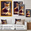«Cute Little Corgi Dog», reproduction sur toile-1900416991-1900416990