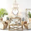 Line Up Plaster Decorative Bowl