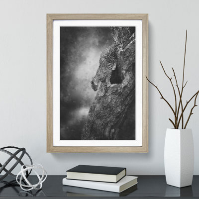 Leopard Vol.5 - Picture Frame Painting