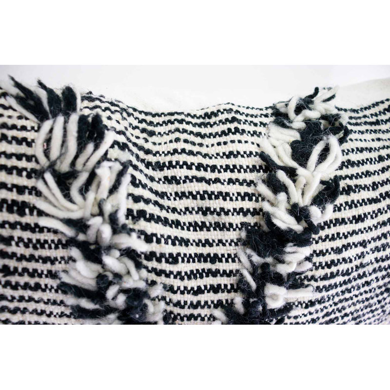 Hanbel Throw Pillow Cover