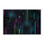 Tapis intérieur et extérieur Glitch Path-1887452412