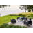 Twist Rectangular Outdoor Coffee Table , 36.7'' in. W 20.9'' in. D-82806824-70592418