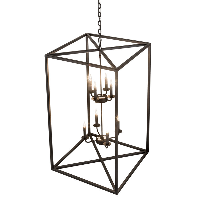 Kitzi 8 - Light Chandelier