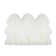 Munsey Handmade Sheepskin Natural Area Rug